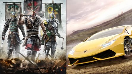 Image d'illustration pour l'article : Games with Gold : Présentation des jeux de août 2018