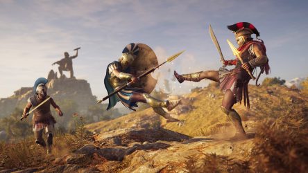 Image d'illustration pour l'article : Gamescom : Assassin's Creed fera une pause en 2019