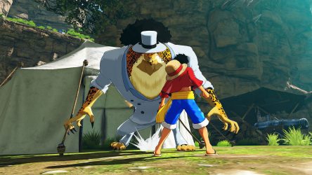 Image d'illustration pour l'article : Gamescom : One Piece: World Seeker sort de sa cellule