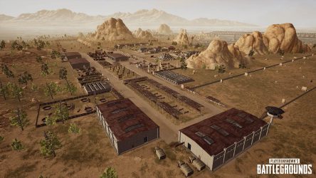 Image d'illustration pour l'article : Gamescom : PUBG s'offre (enfin) un mode Entraînement