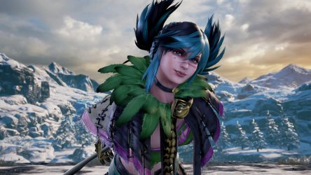 Image d'illustration pour l'article : Gamescom : SoulCalibur VI dévoile un mode Histoire et le DLC Tira