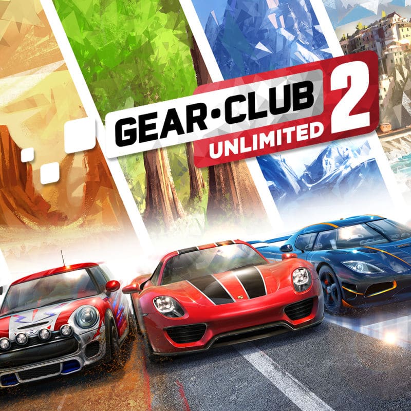 Gear.Club Unlimited 2