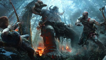 Image d'illustration pour l'article : God of War arrivera sur PC dès le 14 janvier 2022