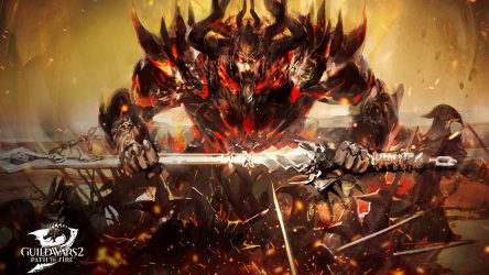 Image d'illustration pour l'article : Guild Wars 2 : Notre interview avec Mike Zadorojny, le game director