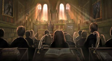 Image d'illustration pour l'article : Harry Potter : Hogwarts Mystery est un franc succès