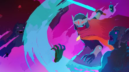Image d'illustration pour l'article : Hyper Light Drifter arrive sur Switch le 6 septembre avec une Special Edition