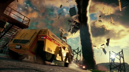 Image d'illustration pour l'article : Just Cause 4 nous montre quelques nouveautés en vidéo