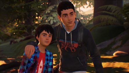 Image d'illustration pour l'article : Life is Strange 2 aura plusieurs fins et est étroitement lié à Captain Spirit