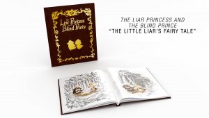 The liar princess and the blind prince - collector