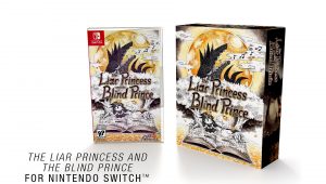 The liar princess and the blind prince - collector