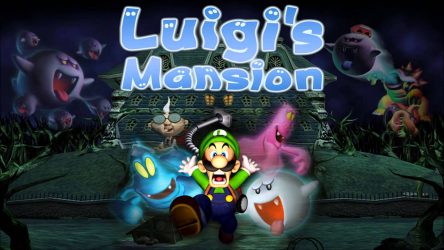 Image d'illustration pour l'article : Luigi's Mansion s'offre une date sur Nintendo 3DS