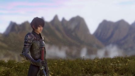 Image d'illustration pour l'article : Edge of Eternity : Un accès anticipé pour bientôt sur PC
