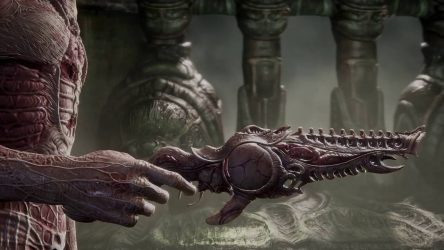 Image d'illustration pour l'article : Scorn : Le jeu de Ebb Software sortira finalement en 2019