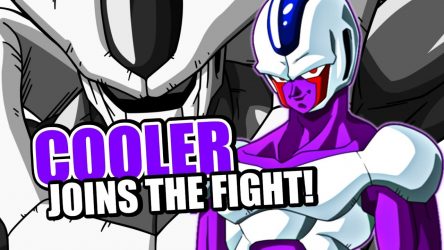 Image d'illustration pour l'article : Dragon Ball FighterZ : Cooler entre dans l'arène en vidéo