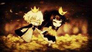 The liar princess and the blind prince - sortie occident