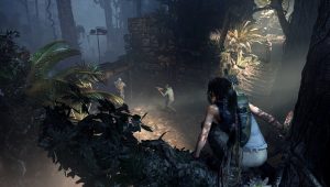 Image d'illustration pour l'article : Shadow of the Tomb Raider aura une difficulté modulable