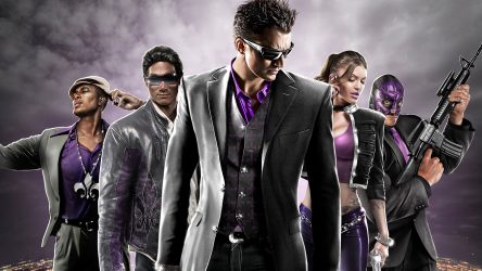 Image d'illustration pour l'article : Saints Row : The Third sortira aussi sur Nintendo Switch