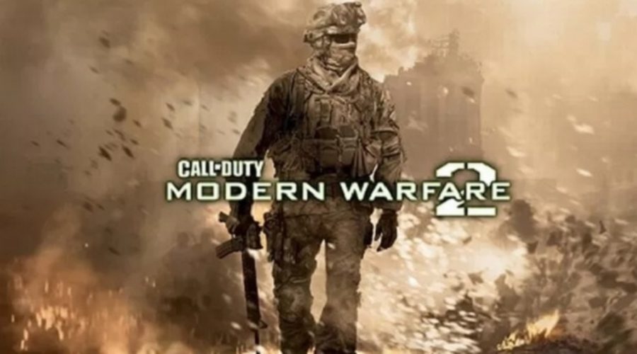 Call of duty : modern warfare 2