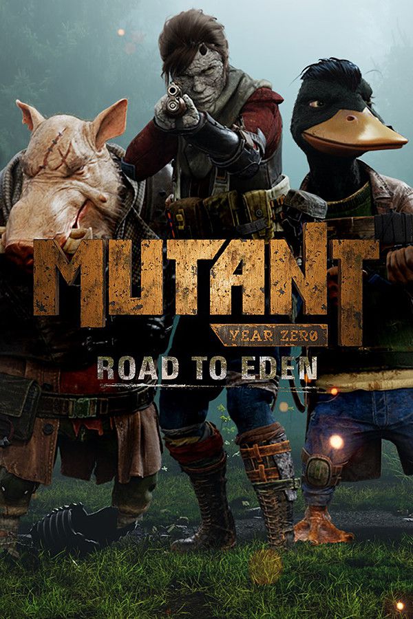 Mutant Year Zero : Road to Eden