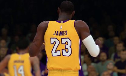 Image d'illustration pour l'article : NBA 2K19 dévoile son premier trailer de gameplay sur une musique de Jay Rock