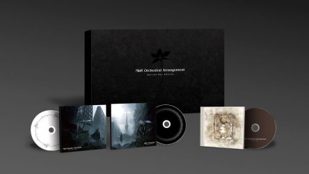 Image d'illustration pour l'article : Square Enix ouvre les précommandes pour une boîte d'albums collectors de la série NieR