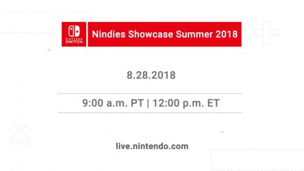 Image d'illustration pour l'article : Nintendo aura un autre Nindies Showcase la semaine prochaine