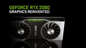 Image d'illustration pour l'article : Nvidia présente ses RTX 2080 et 2080 Ti : Ray-tracing, Prix, date de sortie, performance 4K…