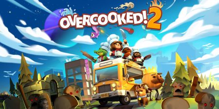 Image d'illustration pour l'article : Test Overcooked 2 - On peut ressortir les couverts !