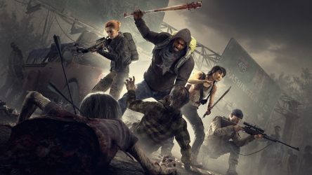 Image d'illustration pour l'article : Overkill's The Walking Dead : Notre interview avec Almir Listo, le producteur