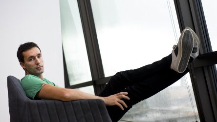 Image d'illustration pour l'article : Patrick Söderlund quitte Electronic Arts