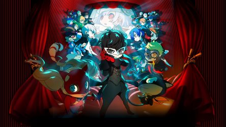 Image d'illustration pour l'article : Persona Q2: New Cinema Labyrinth fait le plein d'infos