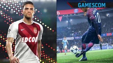 Image d'illustration pour l'article : Comparatif FIFA 19 / PES 2019, qui est le meilleur ?