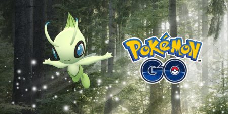Image d'illustration pour l'article : Pokémon GO : Célébi revient bientôt avec une mission d'Étude Spéciale
