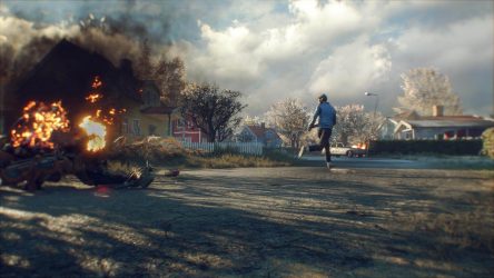 Image d'illustration pour l'article : Présentation du gameplay pour Generation Zero (et une bêta)