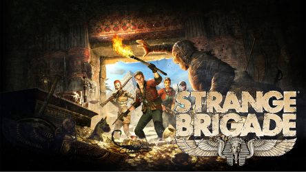 Image d'illustration pour l'article : Test Strange Brigade - Un TPS coopératif, fait pour les aventuriers en herbe