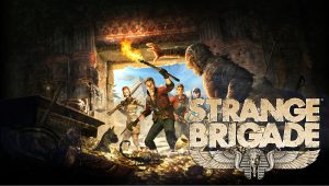 Aperçu : Strange Brigade – Une chasse au trésor originale et prometteuse