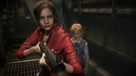 Image d'illustration pour l'article : Gamescom 2018 : On a joué à Resident Evil 2 Remake, nos impressions