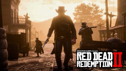 Image d'illustration pour l'article : Red Dead Redemption 2 présente sa toute première vidéo de gameplay