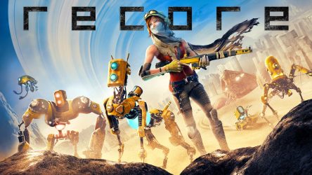 Image d'illustration pour l'article : ReCore, Super Lucky's Tale, Disneyland Adventures et d'autres arrivent sur Steam