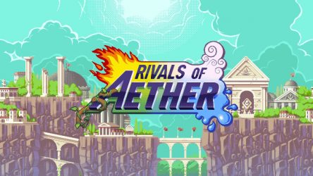 Image d'illustration pour l'article : Rivals of Aether accueille également Shovel Knight