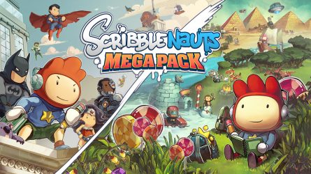 Image d'illustration pour l'article : Scribblenauts Mega Pack annoncé sur PS4, Xbox One et Switch