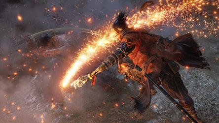 Image d'illustration pour l'article : Sekiro : Shadows Die Twice jouable à la Gamescom, le programme d'Activision