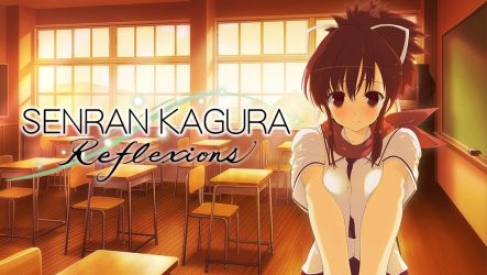Image d'illustration pour l'article : Senran Kagura Reflexions arrivera le 13 septembre sur Switch