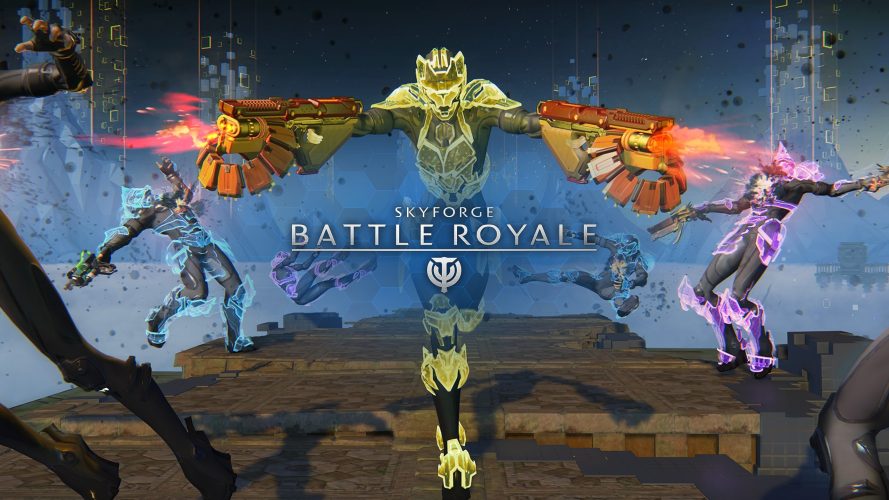 Image d\'illustration pour l\'article : Skyforge : Le MMORPG aura lui aussi droit à son mode Battle Royale