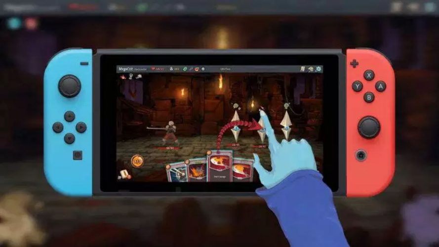 Image d\'illustration pour l\'article : Slay the Spire : un portage Switch confirmé avec un trailer