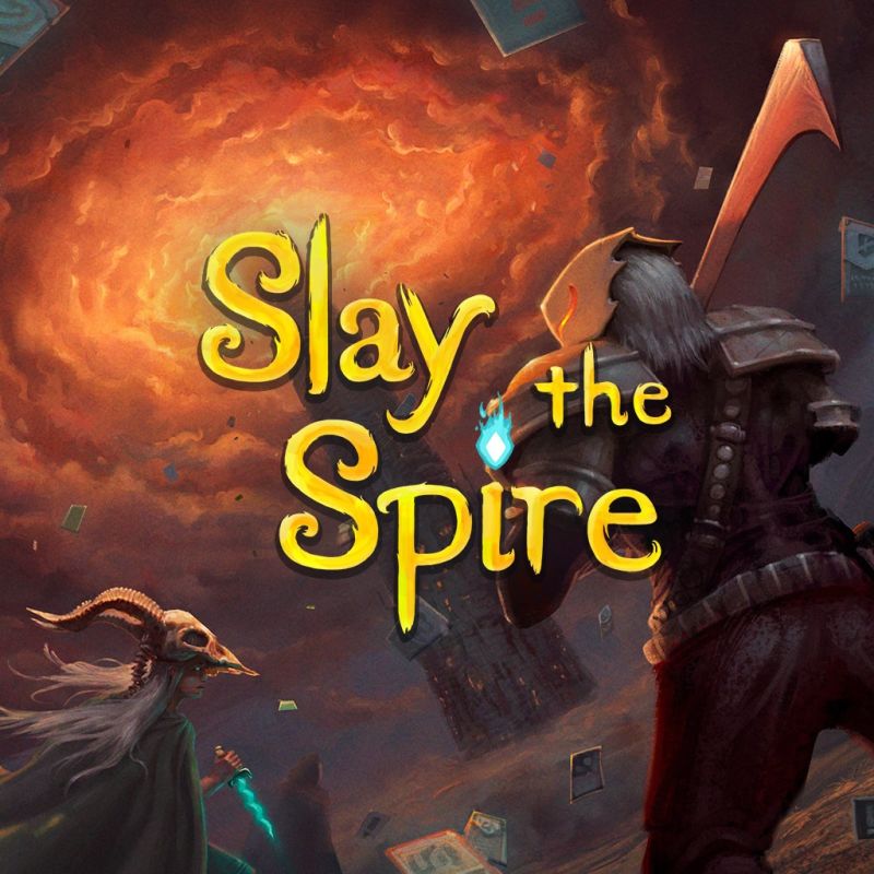slay the spire jaquette