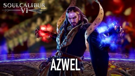 Image d'illustration pour l'article : SoulCalibur VI présente son boss Azwel et une mauvaise nouvelle