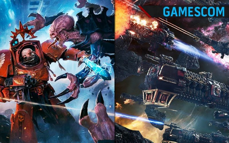 Gamescom 2018 : Premier avis en vidéo sur Space Hulk : Tactics et Battlefleet Gothic Armada 2