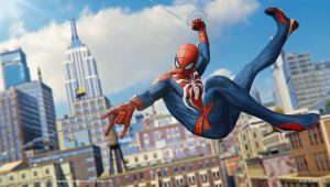 Image d'illustration pour l'article : Spider-Man nous montre l’aspect monde-ouvert de New-York