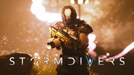 Image d'illustration pour l'article : Housemarque annonce le Battle Royale Stormdivers avec un premier trailer